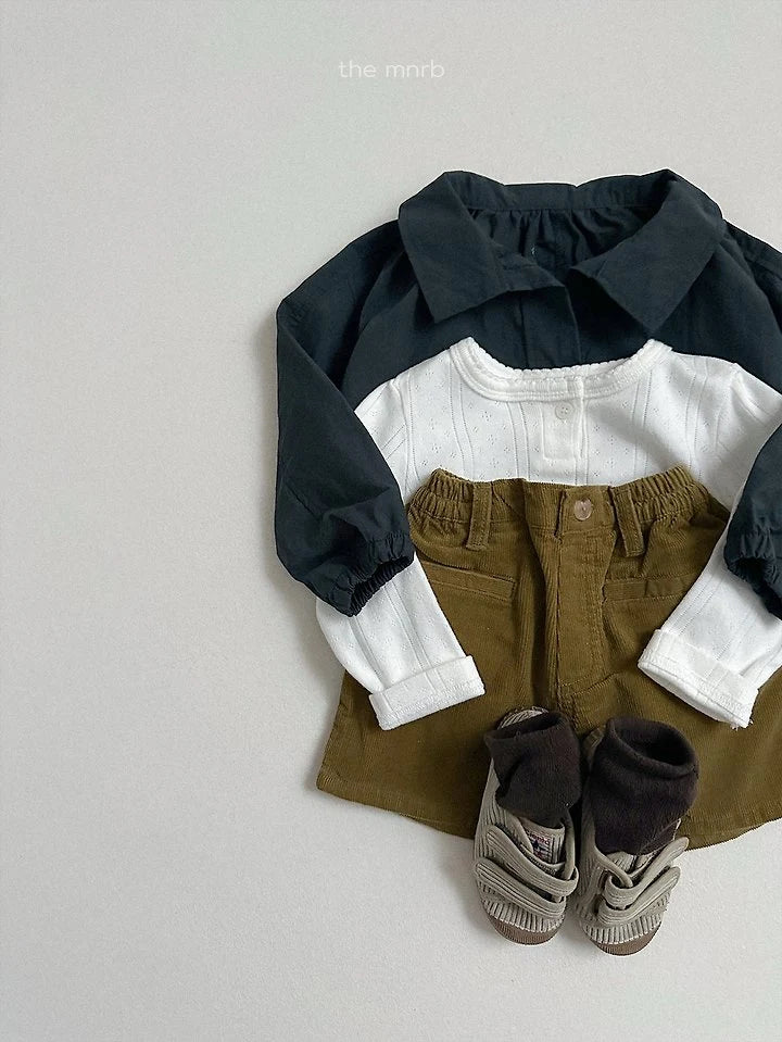 Little Foxx – Corduroy Shorts