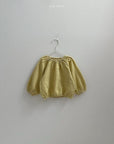 Little Foxx – Balloon Blouse
