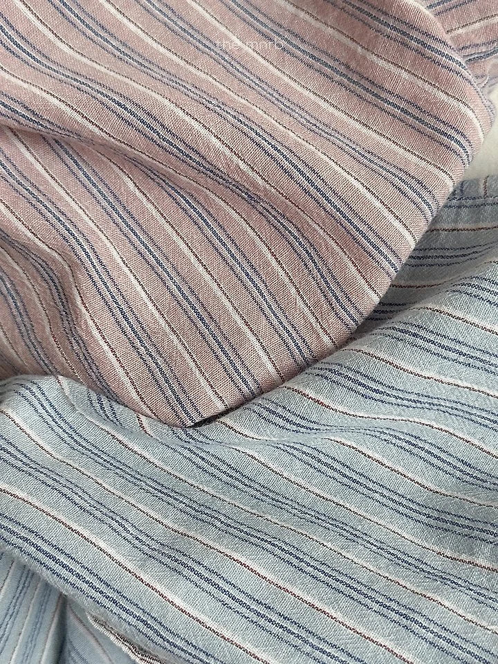 Little Foxx – Woody Stripe Shirt
