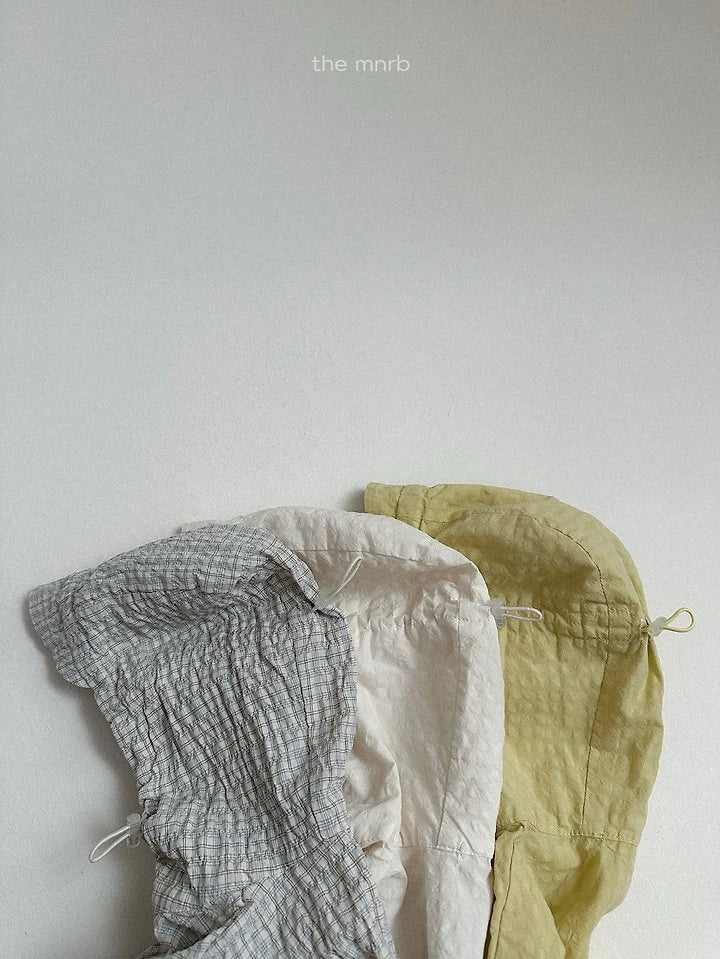 Little Foxx – String Hooded Jumper