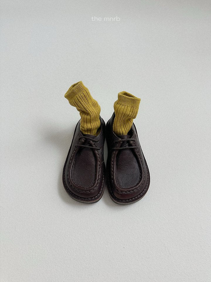 Little Foxx – Cotton Rib Socks