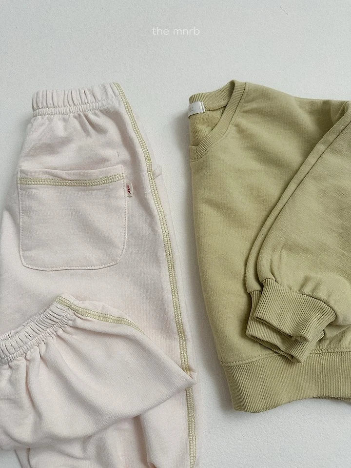 Little Foxx – Low V-Neck Sweatshirt