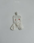 Little Foxx – Heart Logo Socks