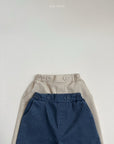 Little Foxx – Dyed Twill Pants