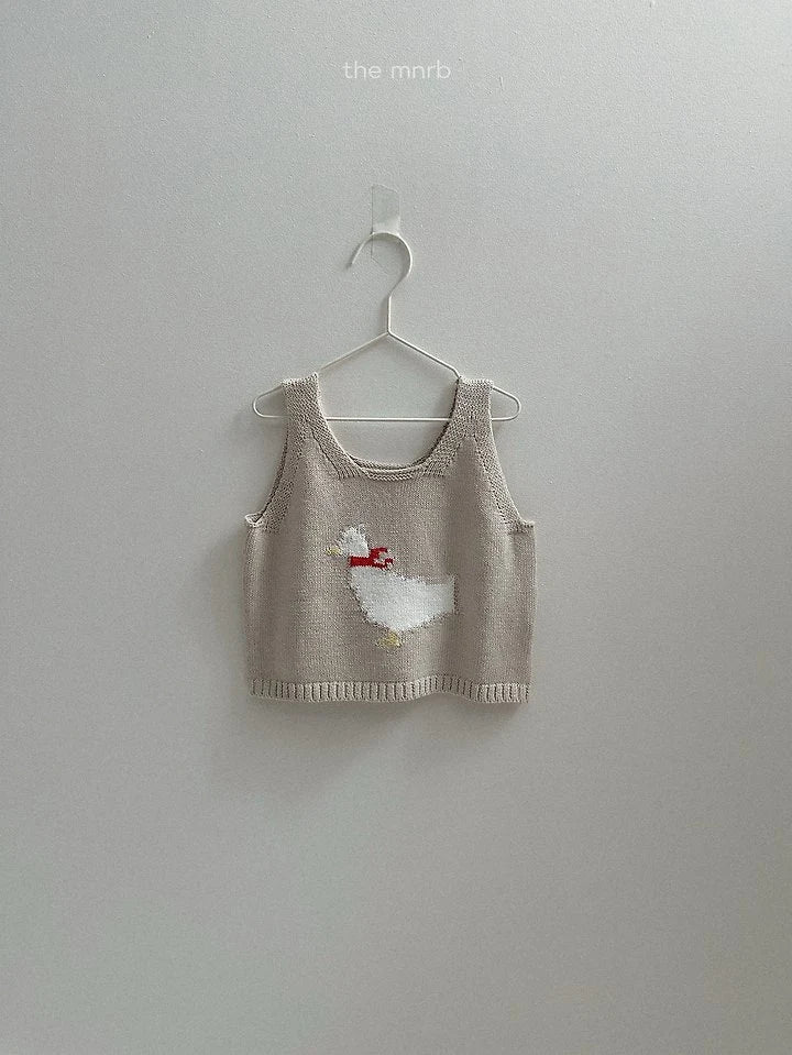 Little Foxx – Duck Vest