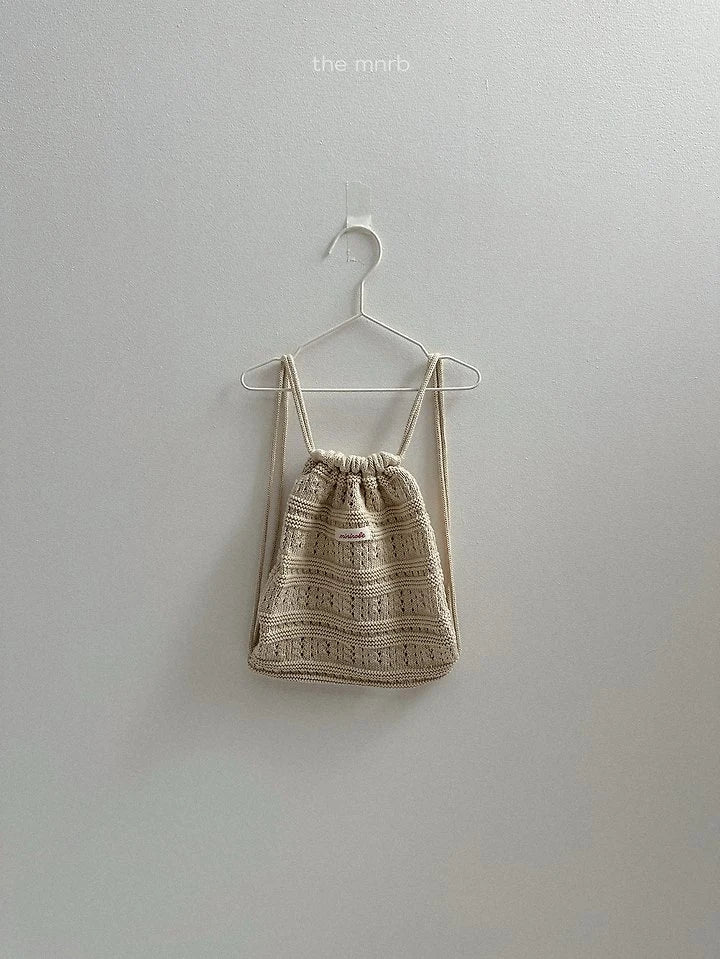 Little Foxx – Crochet Knit Bag