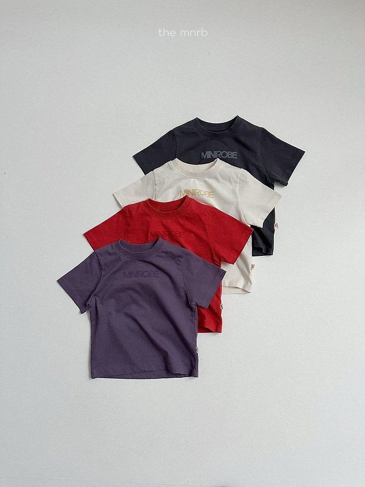 Little Foxx – Urban Logo Short Sleeve Tee