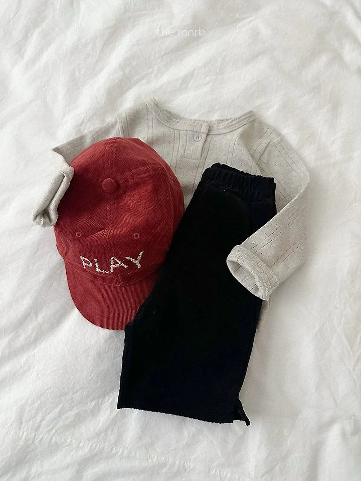 Little Foxx – Play Cap