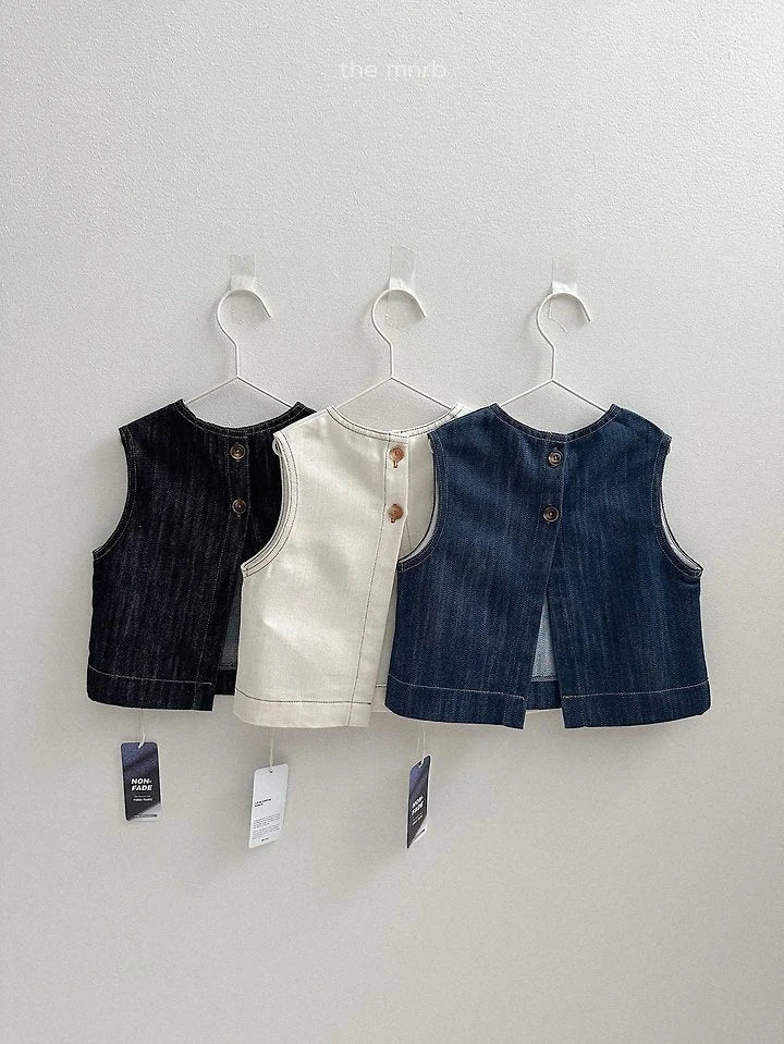 Little Foxx – Non-Fade Vest