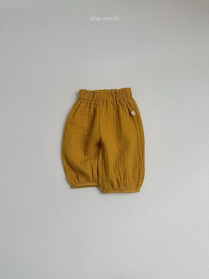 Little Foxx – Puffy Jogger Pants