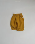 Little Foxx – Puffy Jogger Pants