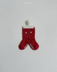 Little Foxx – Heart Logo Socks