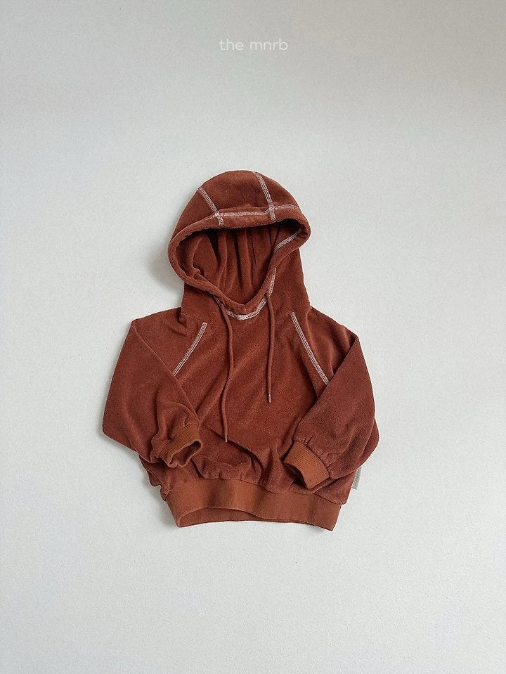 Little Foxx – Winnie Terry Hoodie