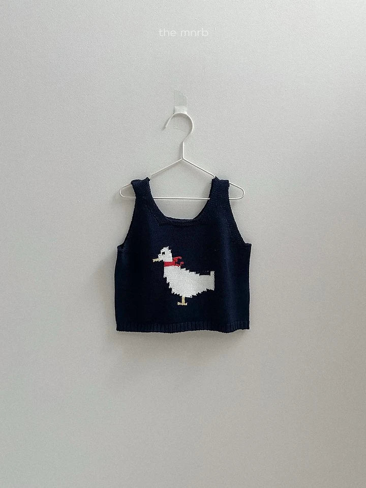 Little Foxx – Duck Vest