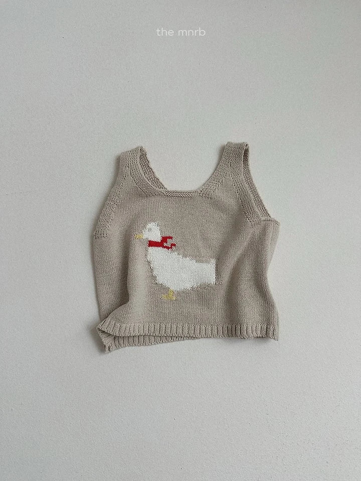 Little Foxx – Duck Vest