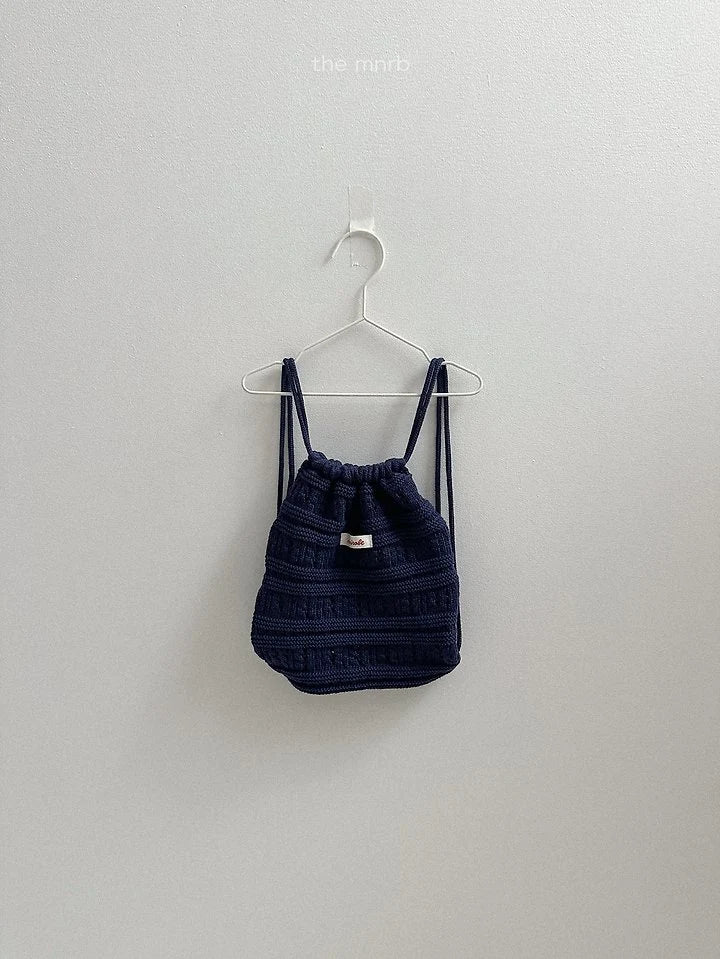 Little Foxx – Crochet Knit Bag