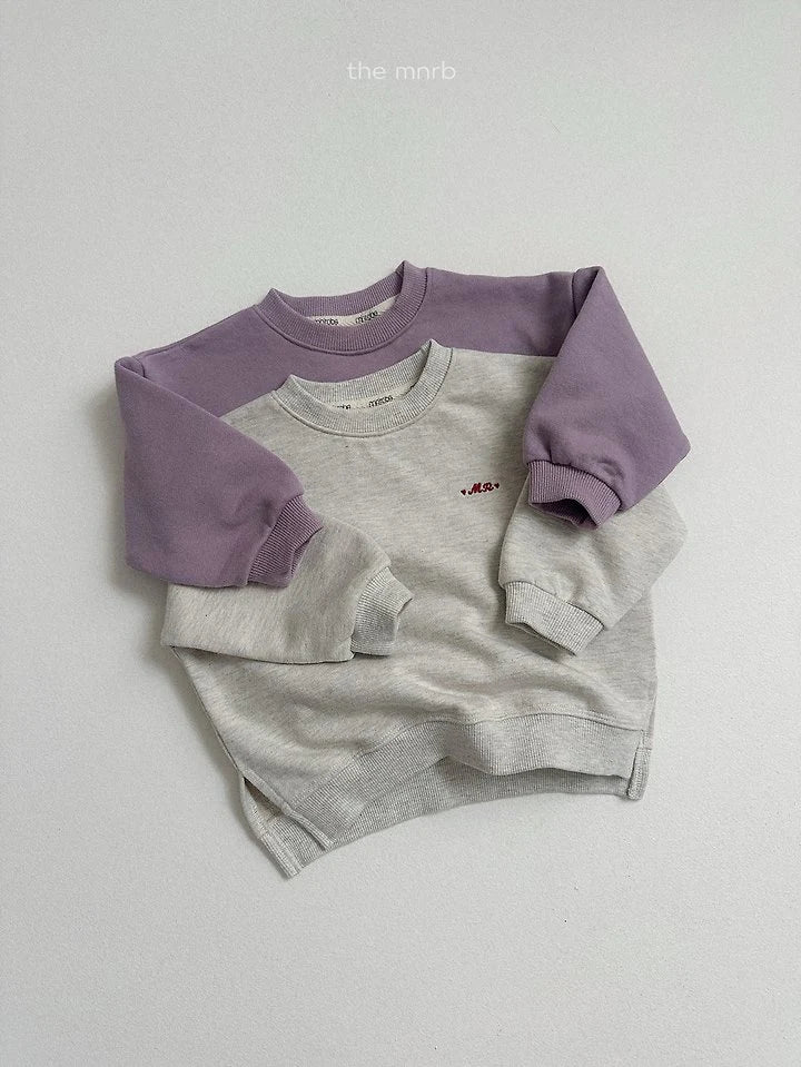 Little Foxx – Asymmetric Sweatshirt