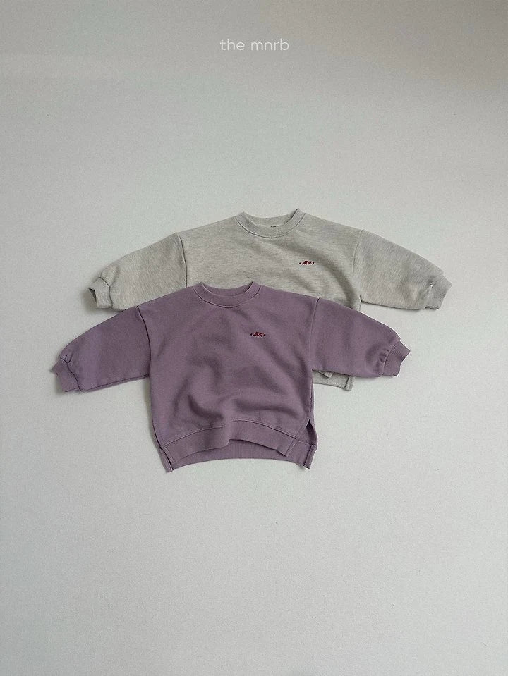 Little Foxx – Asymmetric Sweatshirt