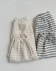 Little Foxx – Day Stripe Jogger Pants