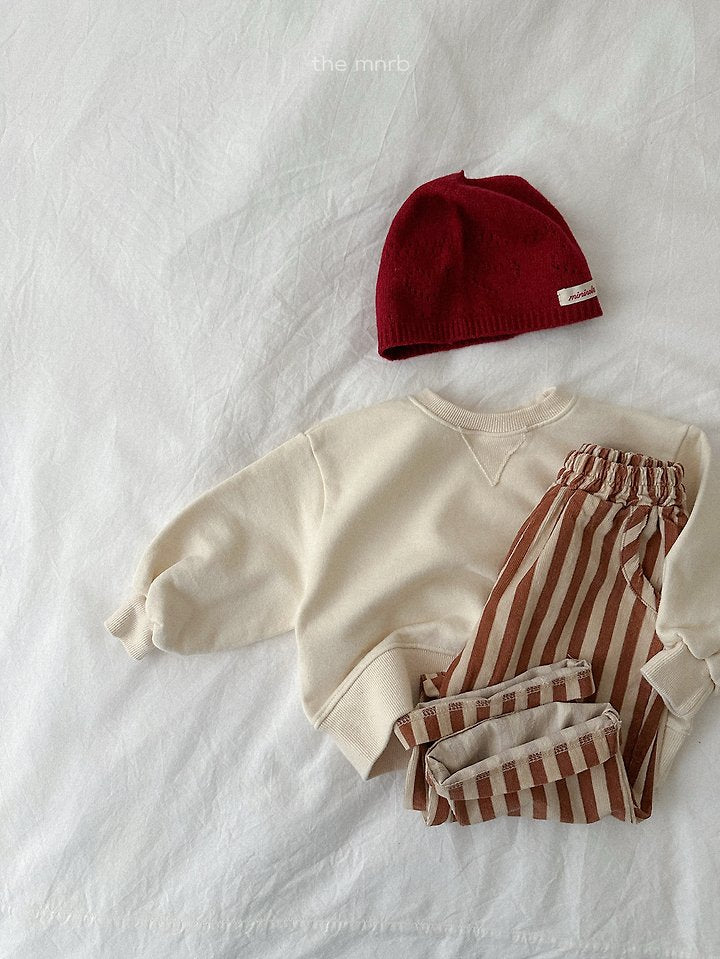 Little Foxx – Bubble Sweatshirt