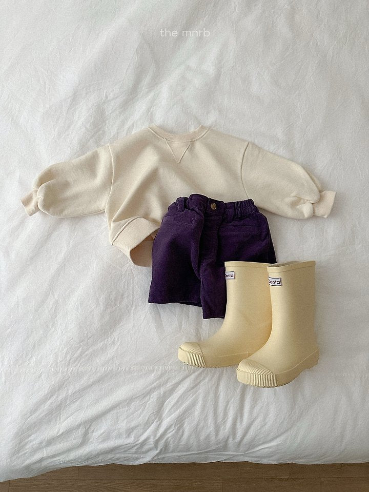 Little Foxx – Bubble Sweatshirt