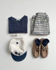 Little Foxx – Adele Check Pants
