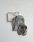 Little Foxx – Adele Check Pants
