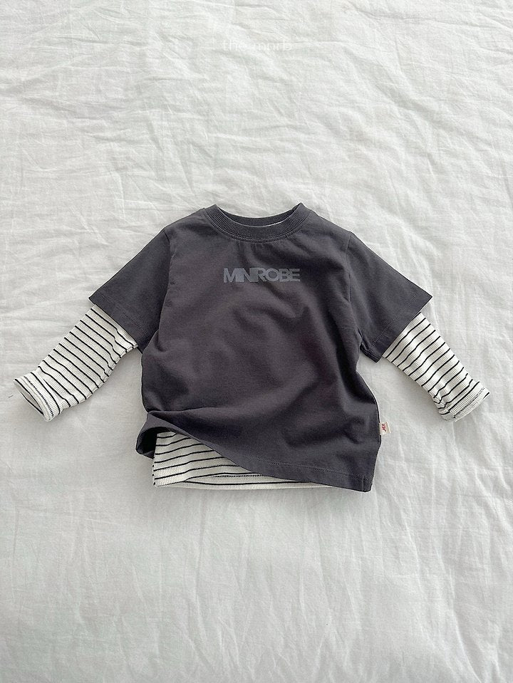 Little Foxx – Urban Logo Short Sleeve Tee
