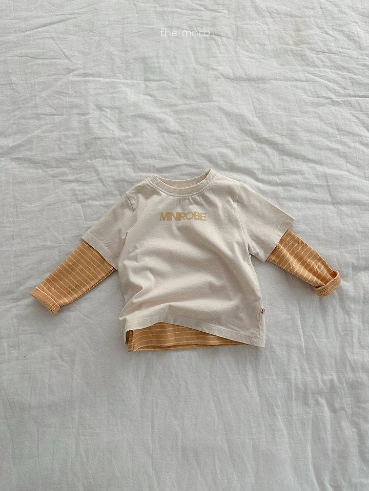 Little Foxx – Urban Logo Short Sleeve Tee