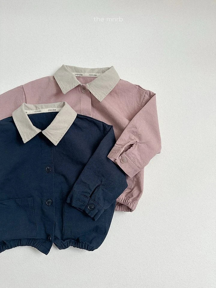 Little Foxx – Balloon Work Jacket