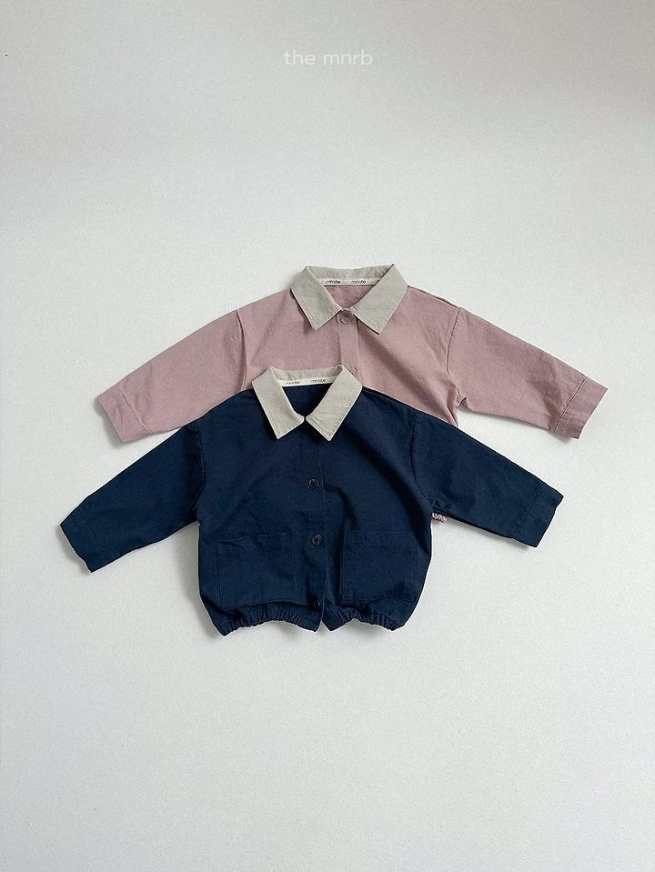 Little Foxx – Balloon Work Jacket
