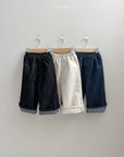Little Foxx – Non-Fade Denim Pants