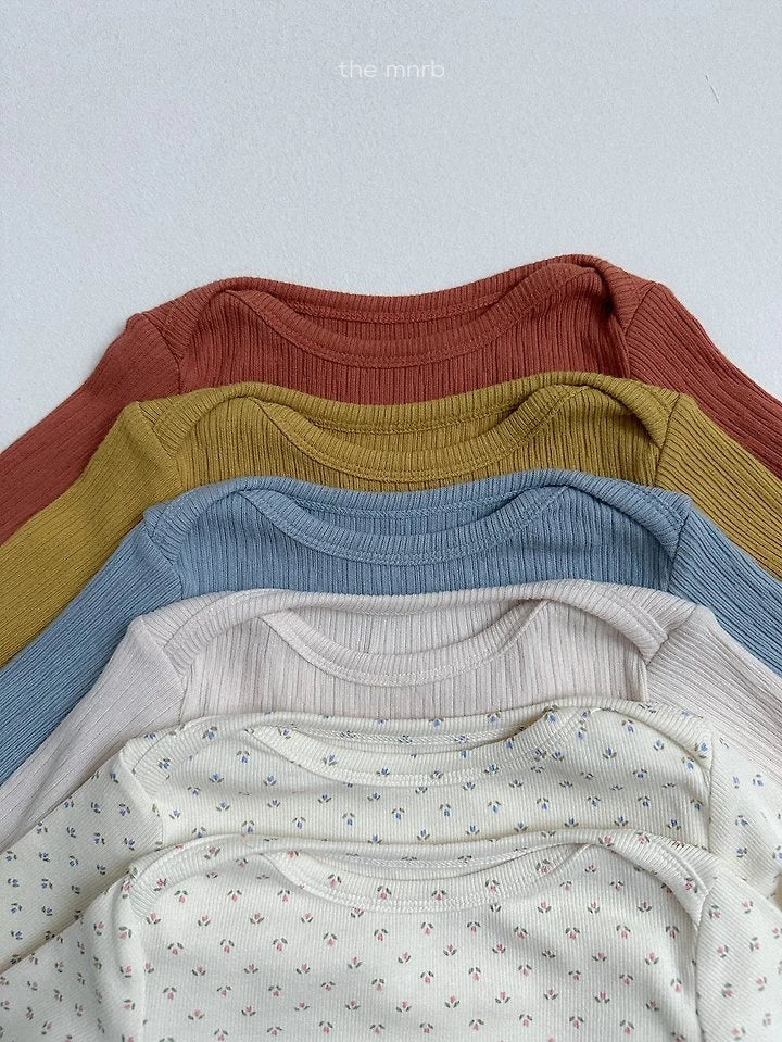 Little Foxx – From Ribbed Tee