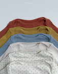 Little Foxx – From Ribbed Tee