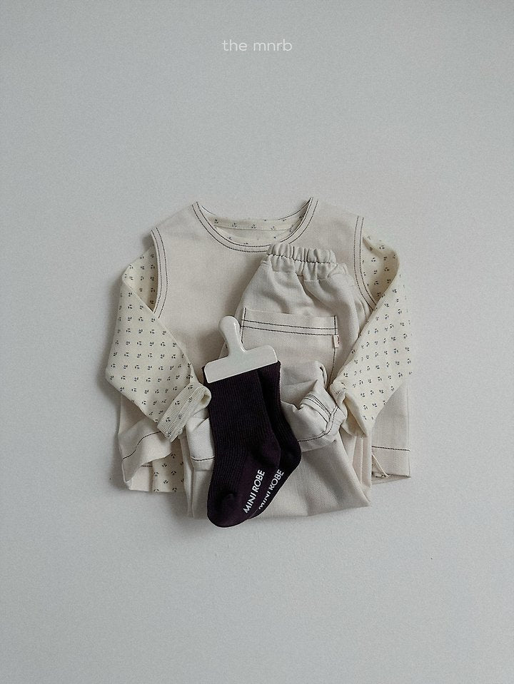 Little Foxx – From Ribbed Tee
