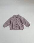 Little Foxx – Woody Stripe Shirt
