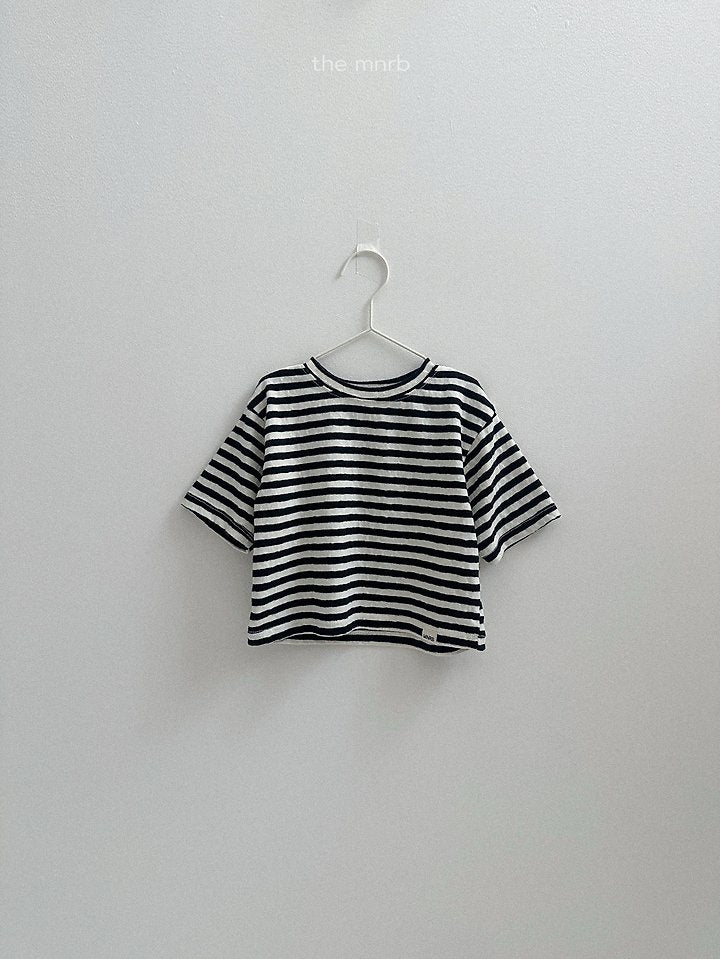 Little Foxx – Cozy Stripe Tee