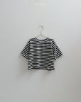 Little Foxx – Cozy Stripe Tee