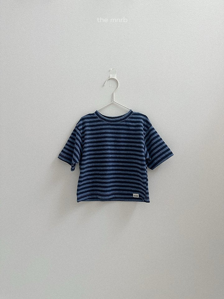 Little Foxx – Cozy Stripe Tee