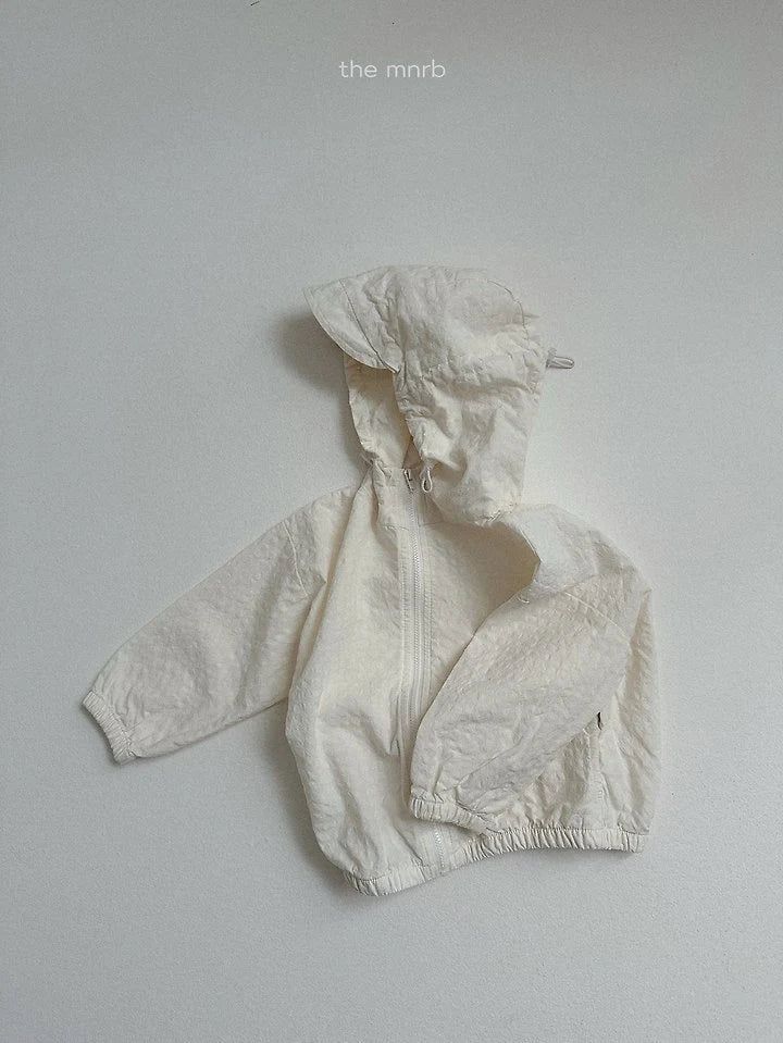 Little Foxx – String Hooded Jumper