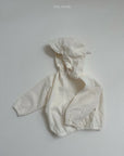 Little Foxx – String Hooded Jumper