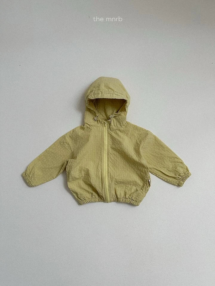Little Foxx – String Hooded Jumper