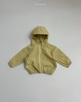 Little Foxx – String Hooded Jumper