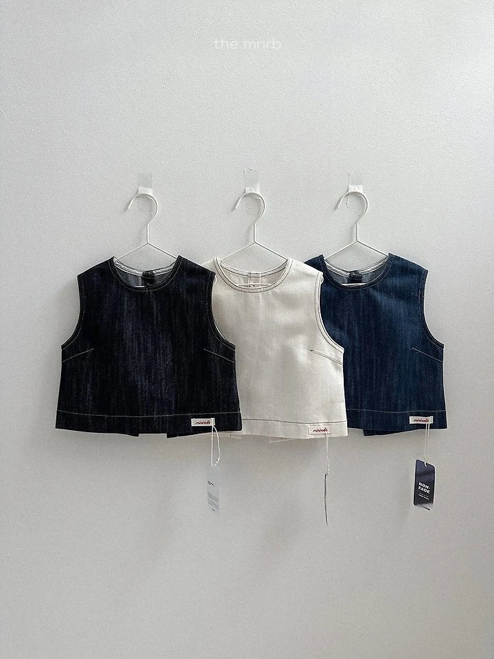 Little Foxx – Non-Fade Vest
