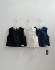 Little Foxx – Non-Fade Vest