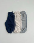 Little Foxx – Loopback Jogger Pants