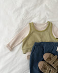 Little Foxx – Critic Ribbed Tee