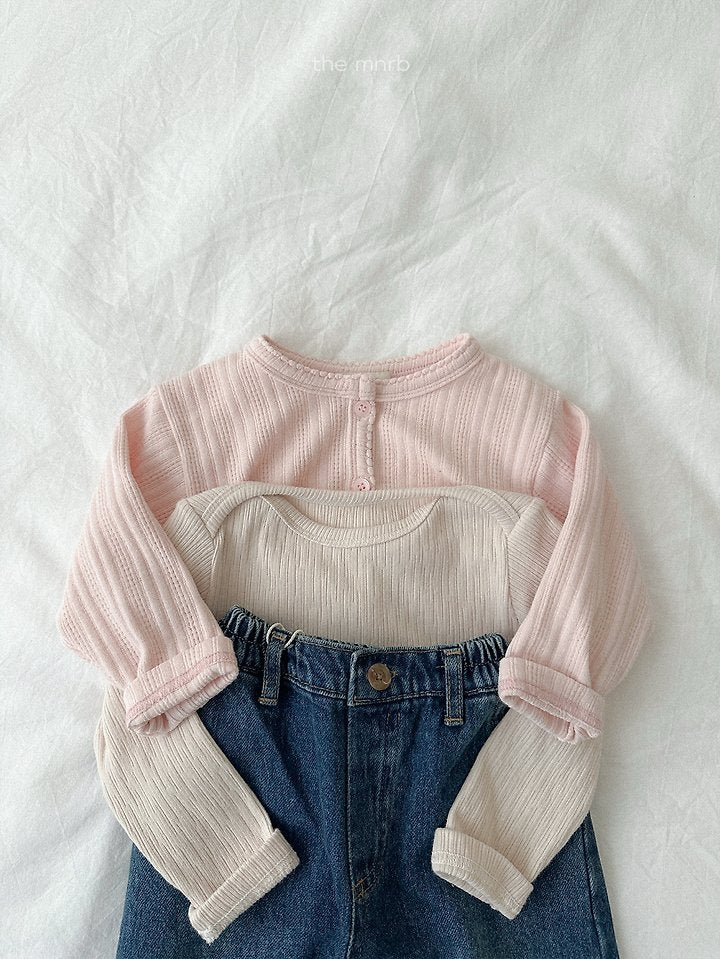 Little Foxx – Critic Ribbed Tee