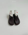 Little Foxx – Heart Logo Socks