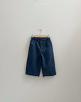 Little Foxx – Dyed Twill Pants